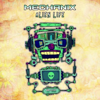 Mechanix Alien Life