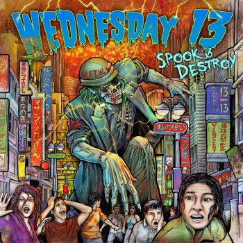 Wednesday 13 M.F.T.W.