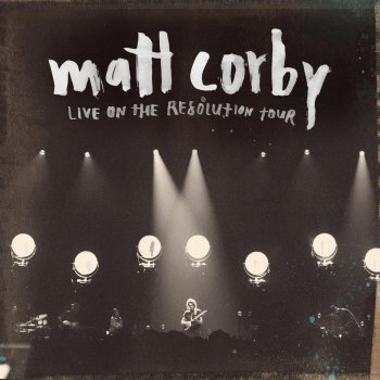 Matt Corby Trick of the Light