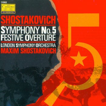 Maxim Shostakovich feat. London Symphony Orchestra Symphony No. 5: IV. Allegro non troppo - Allegro