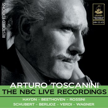 Arturo Toscanini & NBC Symphony Orchestra Egmont: Ouverture