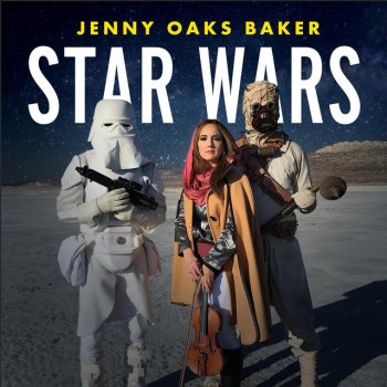 Jenny Oaks Baker Star Wars