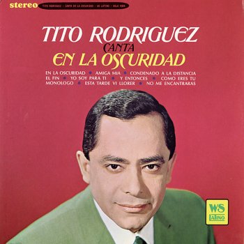 Tito Rodriguez No Me Encantraras