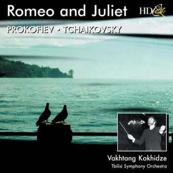 Sergei Prokofiev feat. Tbilisi Symphony Orchestra Romeo and Juliet, Suite No. 1, Op. 64 : V. Masks