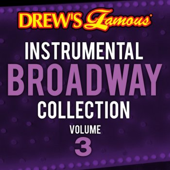 The Hit Crew - Drew's Famous Instrumental Broadway Collection Vol. 3