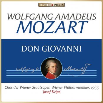Wolfgang Amadeus Mozart, Wiener Philharmoniker & Josef Krips Don Giovanni, K. 527: Overture