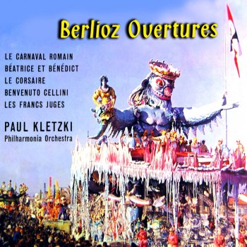 Philharmonia Orchestra feat. Paul Kletzki Benvenuto Ceilini, Op. 23