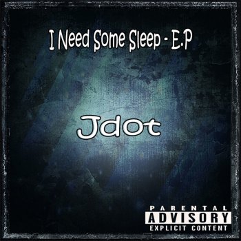 Jdot feat. Hoover, Jdot & Hoover I Need Some Sleep