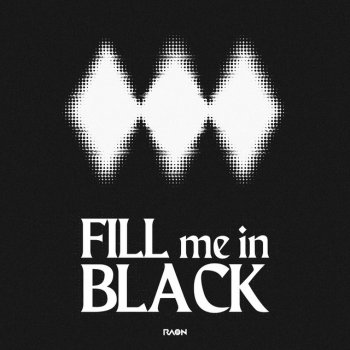 Raon Lee FILL me in BLACK