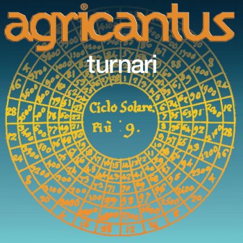 Agricantus Stu jardinu si tu