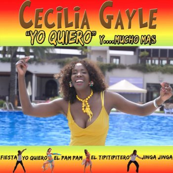 Cecilia Gayle Jinga Jinga (Video Edit)