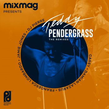 Teddy Pendergrass The More I Get, The More I Want (DJ Pierre's Music Box Remix)