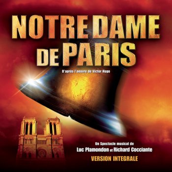 Richard Charest Les portes de Paris (extrait du spectacle «Notre Dame de Paris 2017») - Live