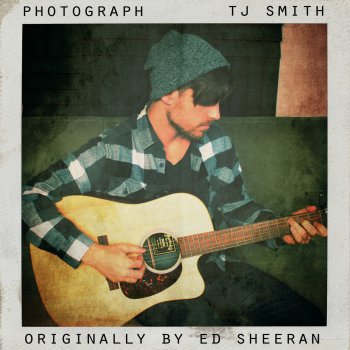 TJ Smith Photograph (Cover)