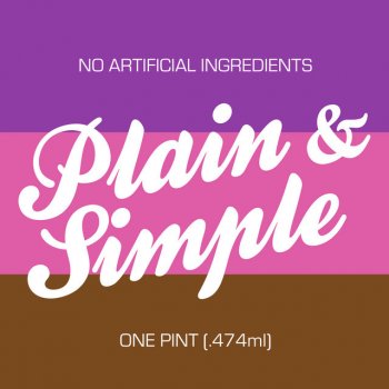 Исполнитель Turnstyle, альбом Plain and Simple