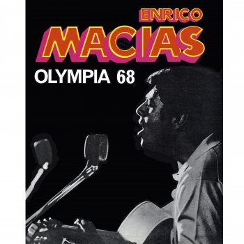 Enrico Macias Je t'aimerais pour deux - Live à l'Olympia / 1968