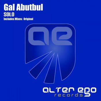 Gal Abutbul Solo - Original Mix