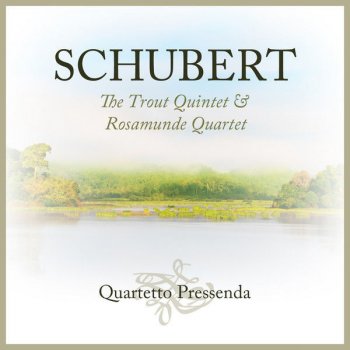Quartetto Pressenda String Quartet No. 13 In A Minor, D. 804, "Rosamunde": I. Allegro Ma Non Troppo