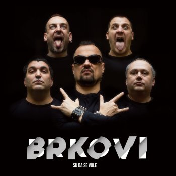 Brkovi Bila si mi sve