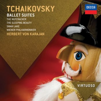 Pyotr Ilyich Tchaikovsky feat. Wiener Philharmoniker & Herbert von Karajan Swan Lake, Op.20 Suite: 6b. Final Scene