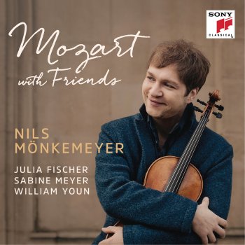 Исполнитель Nils Mönkemeyer, альбом Mozart with Friends