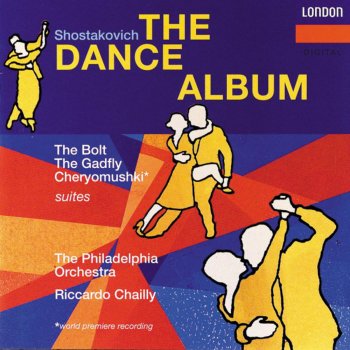 The Philadelphia Orchestra feat. Riccardo Chailly Moscow-Cheryomushki, Op. 105: I. A Spin Through Moscow