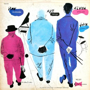 Art Tatum feat. Roy Eldridge, John Simmons & Alvin Stoller Night and Day