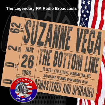 Suzanne Vega The Queen and the Soldier (Live 1986 Broadcast Remastered)