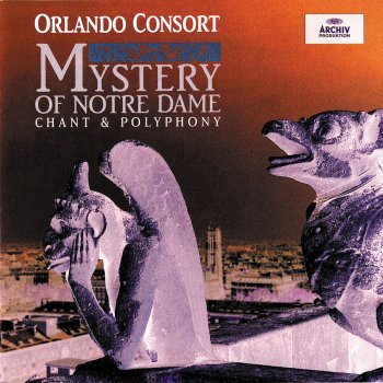 Orlando Consort, Robert Harre-Jones, Stephen Charlesworth, Charles Pott, Michael McCarthy, Julian Clarkson, Choristers Of Westminster Cathedral & James O'Donnell Feast of the Assumption of the Blessed Virgin Mary: Benedicta (à 3) - Virgo, Dei Genitrix (à 3) (Gradual)