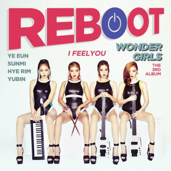 Wonder Girls Rewind