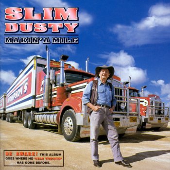 Slim Dusty Boomaroo Flyer