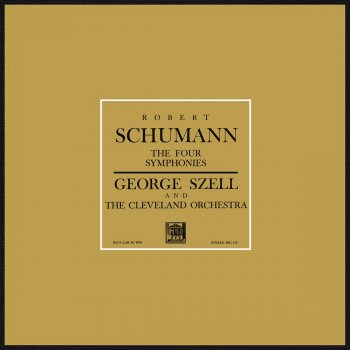 George Szell feat. Cleveland Orchestra Symphony No. 1 in B-Flat Major, Op. 38 "Spring": I. Andante un poco maestoso - Allegro molto vivace