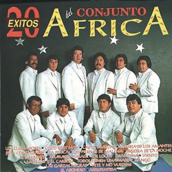 conjunto africa El Diferente