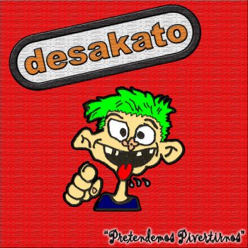 Desakato Me Cerraste la Puerta