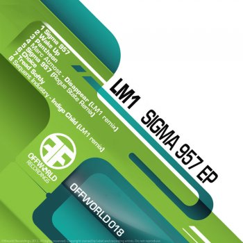 Lm1 Sigma 957 (Rogue State Remix)