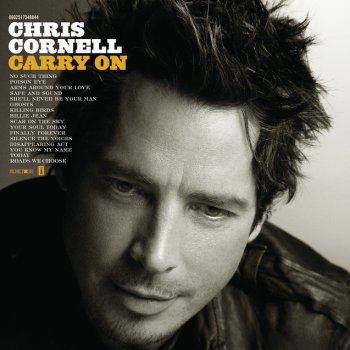 Chris Cornell Disappearing Act