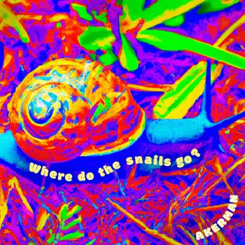 Akerman Where Do the Snails Go?