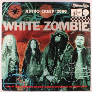 White Zombie More Human Than Human