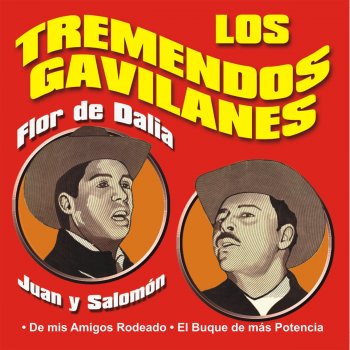 Los Tremendos Gavilanes Flor De Dalila