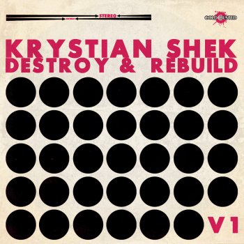 Krystian Shek Needle Grips