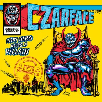 CZARFACE Sgt. Slaughter (Instrumental)