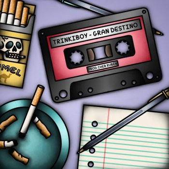 Trinkiboy feat. Cheb Ruben Gran Destino (feat. Cheb Rubén)
