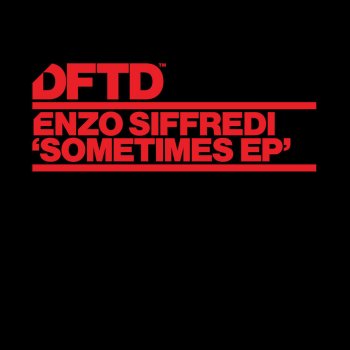 Enzo Siffredi Sometimes