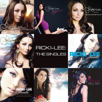 Ricki-Lee Can't Touch It