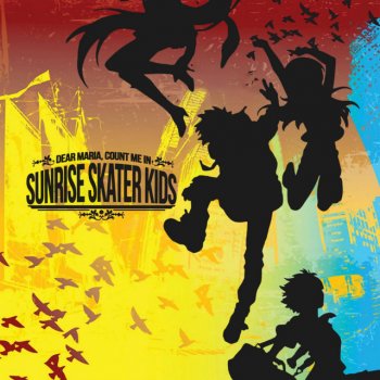 Sunrise Skater Kids Dear Maria, Count Me In - Japanese Version