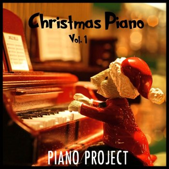 Piano Project White Christmas