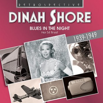 Dinah Shore All Alone