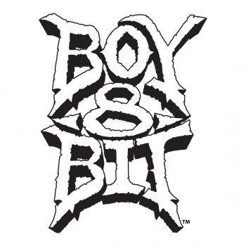 Boy 8-Bit Fire Extinguisher - Original