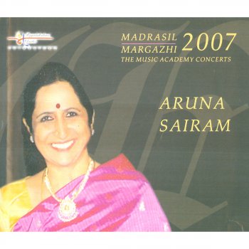 Aruna Sairam Pavamana – Sourashtram – Adi