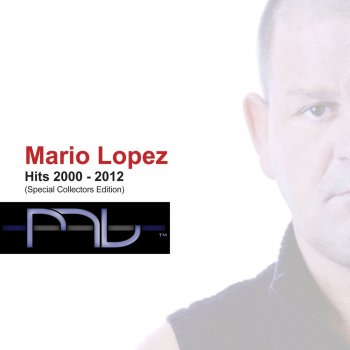 Mario Lopez I Can't Stand It (Alva Edison Club Remix)